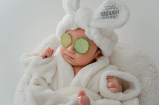 浮梁1岁宝宝流黄鼻涕